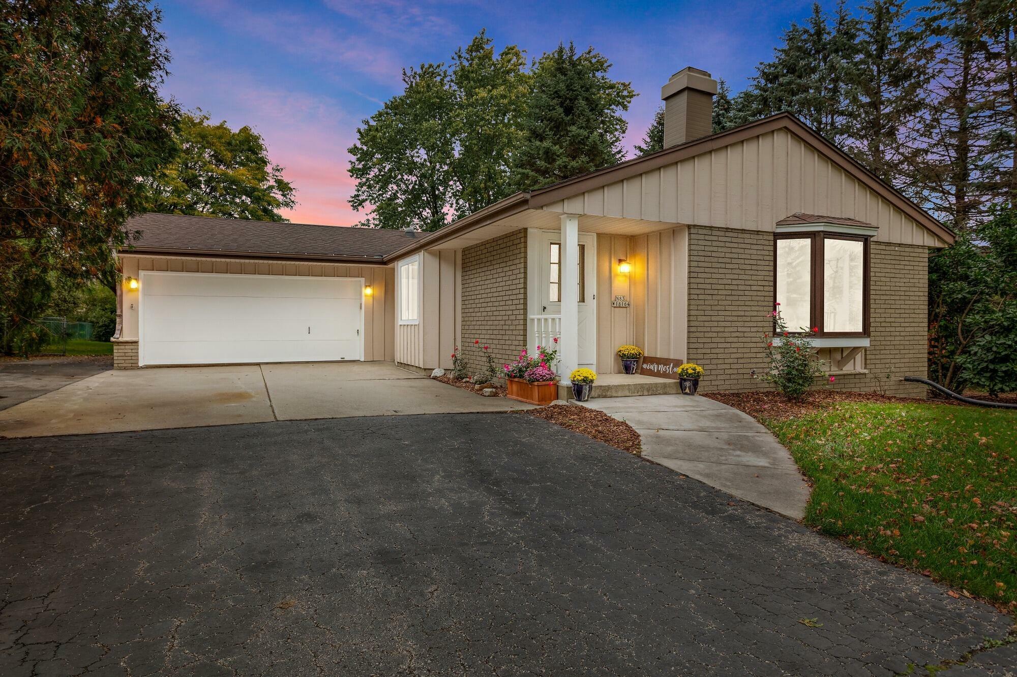 Property Photo: N83w18164 Le Mons Dr WI 53051