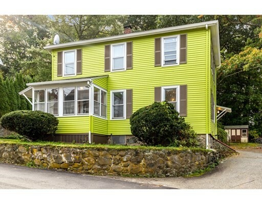 Property Photo: 68 Colburn St MA 02453