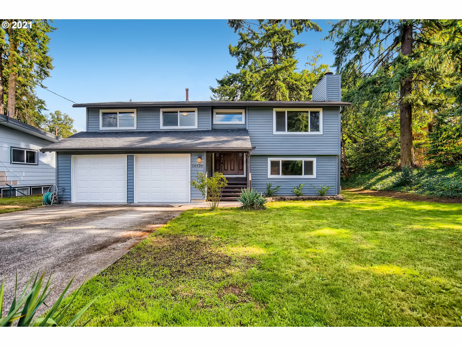 14520 SE Wild Rose Ln  Milwaukie OR 97267 photo