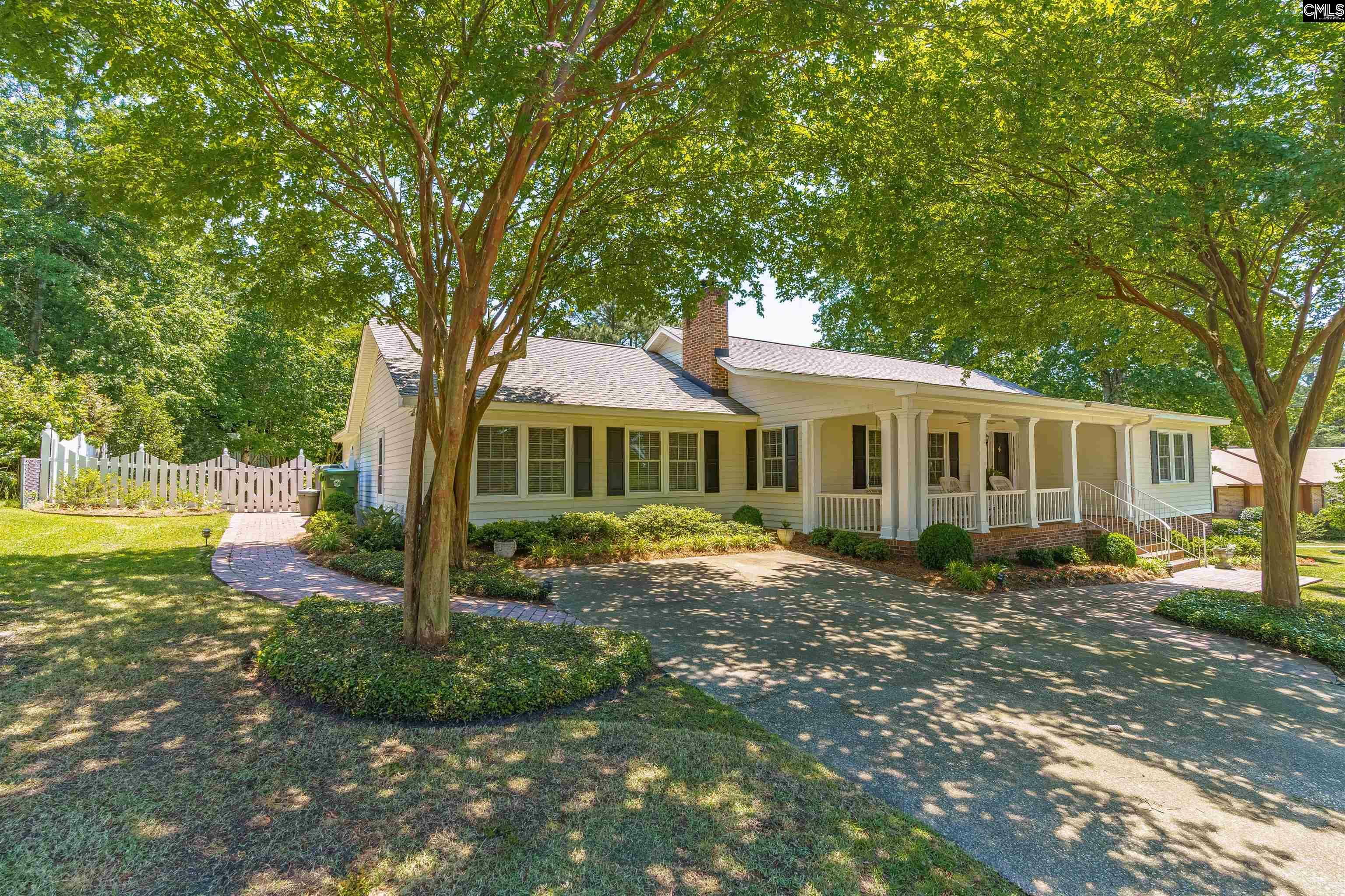 Property Photo:  1012 Cold Branch  SC 29223 