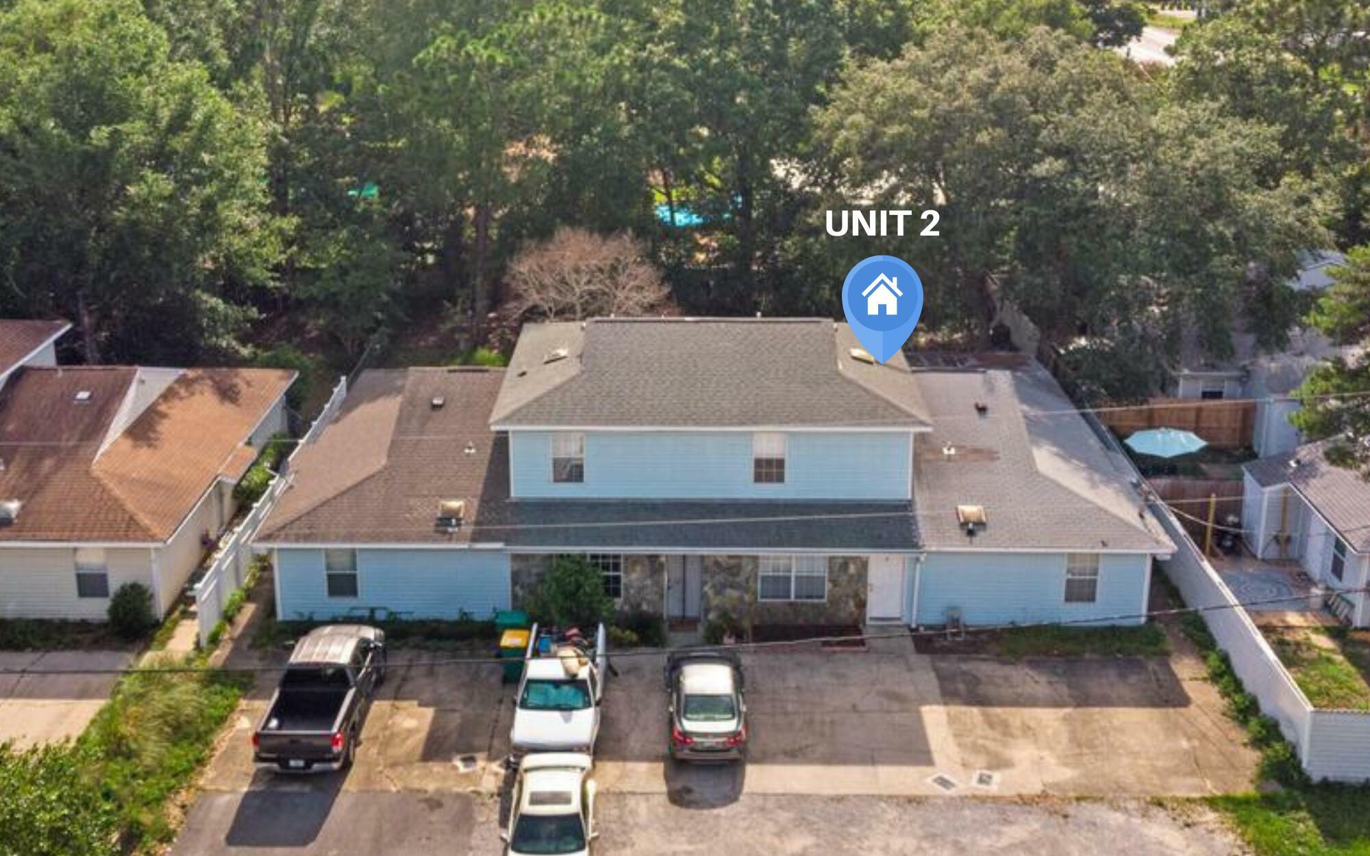 892 Culp Avenue Unit 2  Fort Walton Beach FL 32547 photo