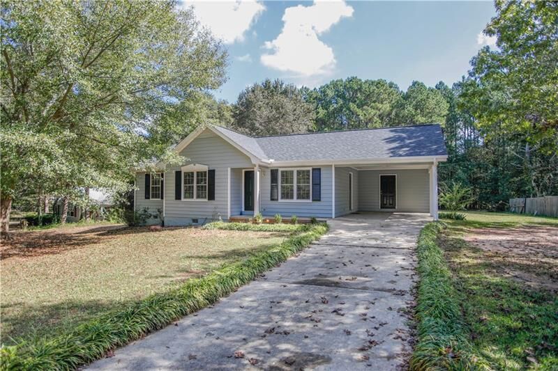 Property Photo: 209 Brooks Lane GA 30680