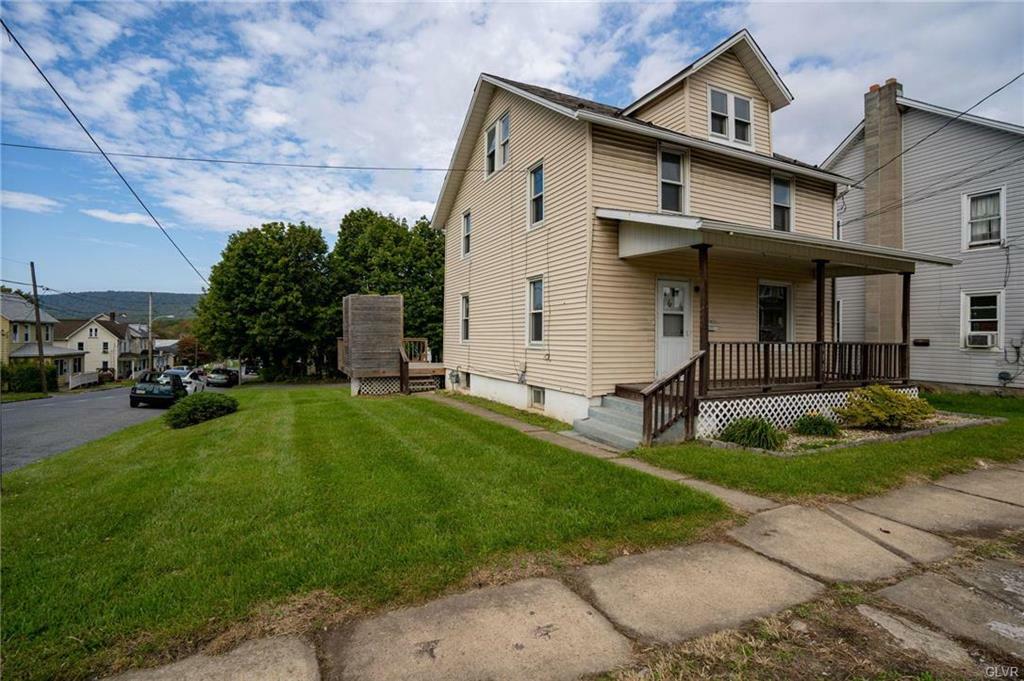 Property Photo:  632 South Broadway  PA 18091 