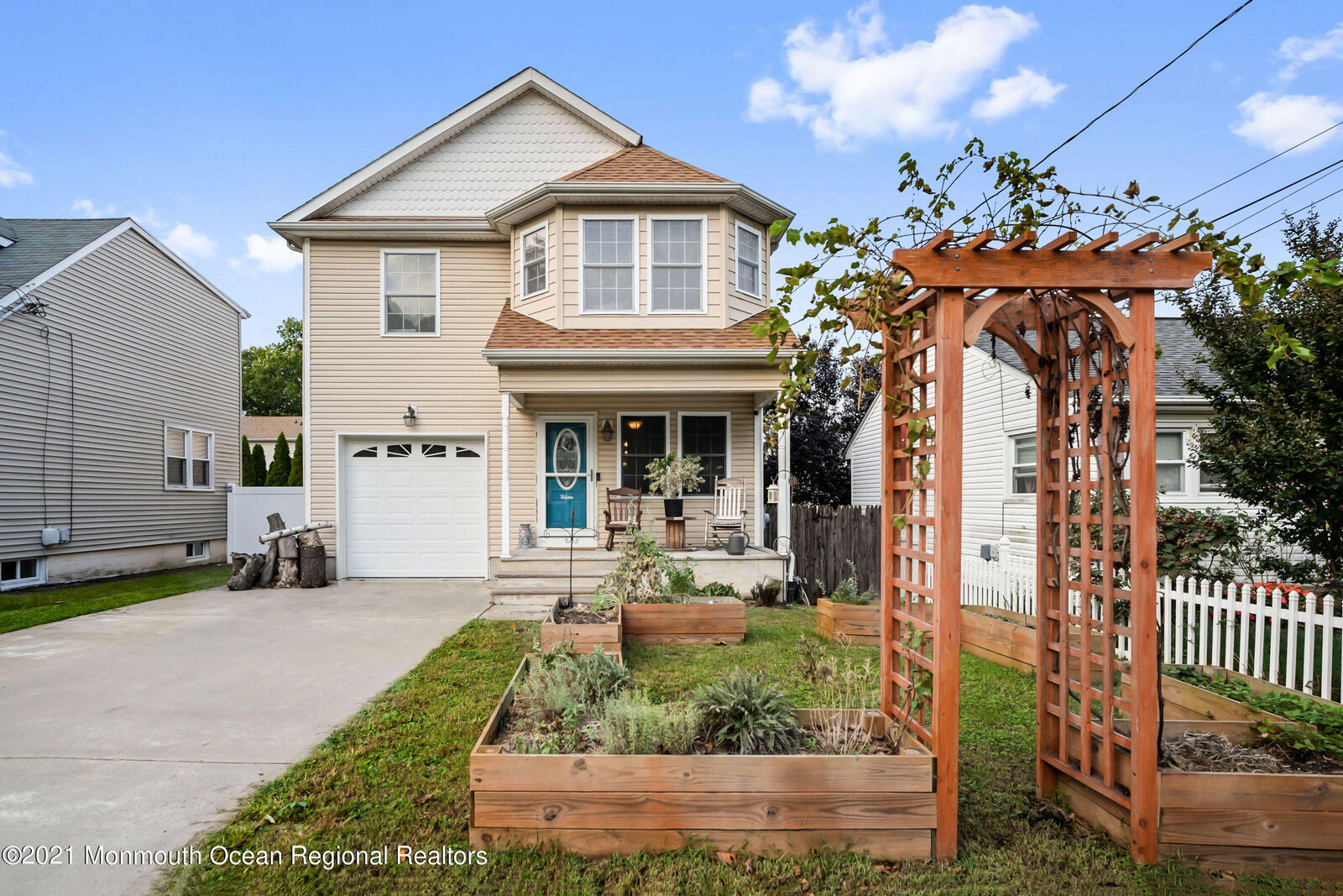 Property Photo: 910 Cypress Avenue NJ 08723