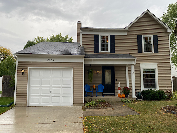 Property Photo:  2646 Prairieview Lane N  IL 60502 