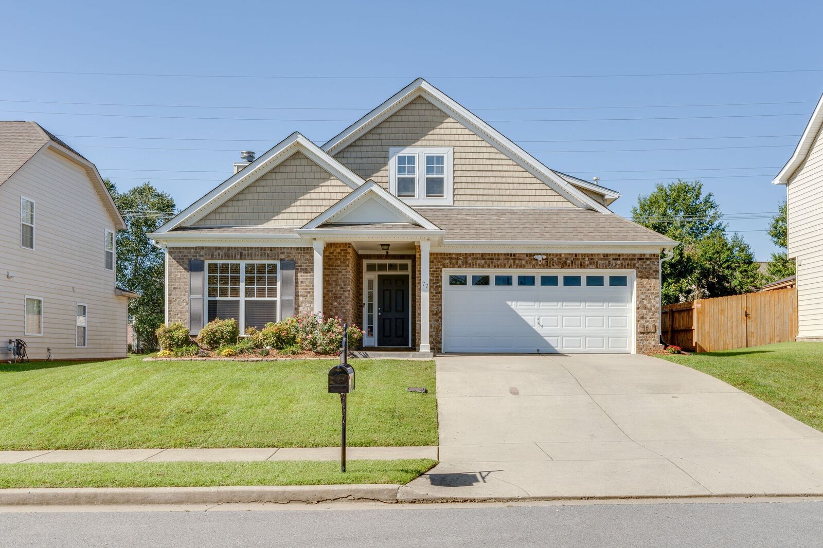 Property Photo:  77 Villa Way  TN 37075 