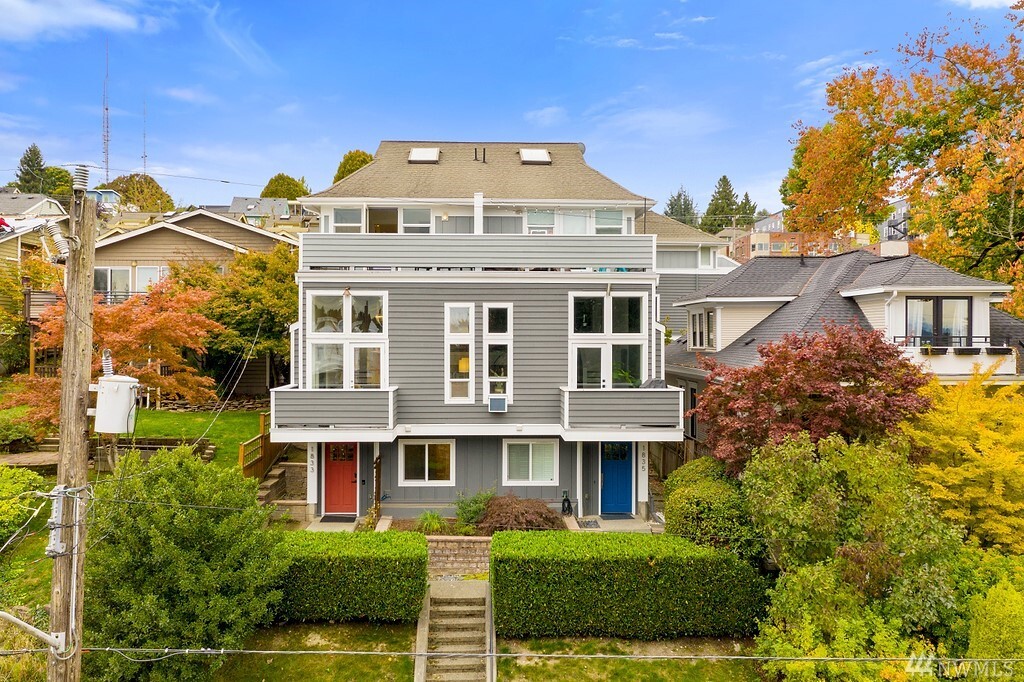 Property Photo: 1833 26th Ave. WA 98122