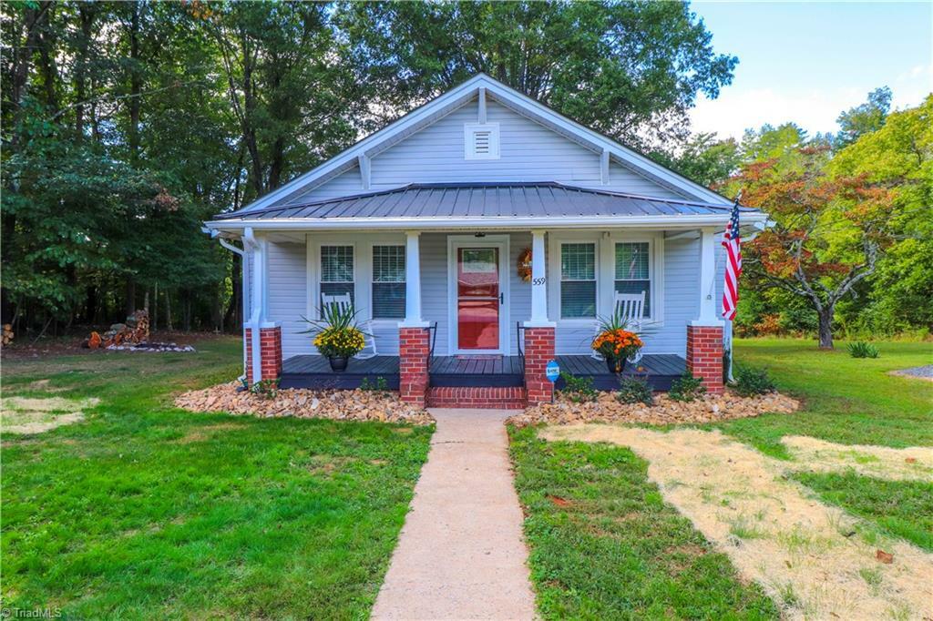 Property Photo:  559 Bryant Street  NC 27288 