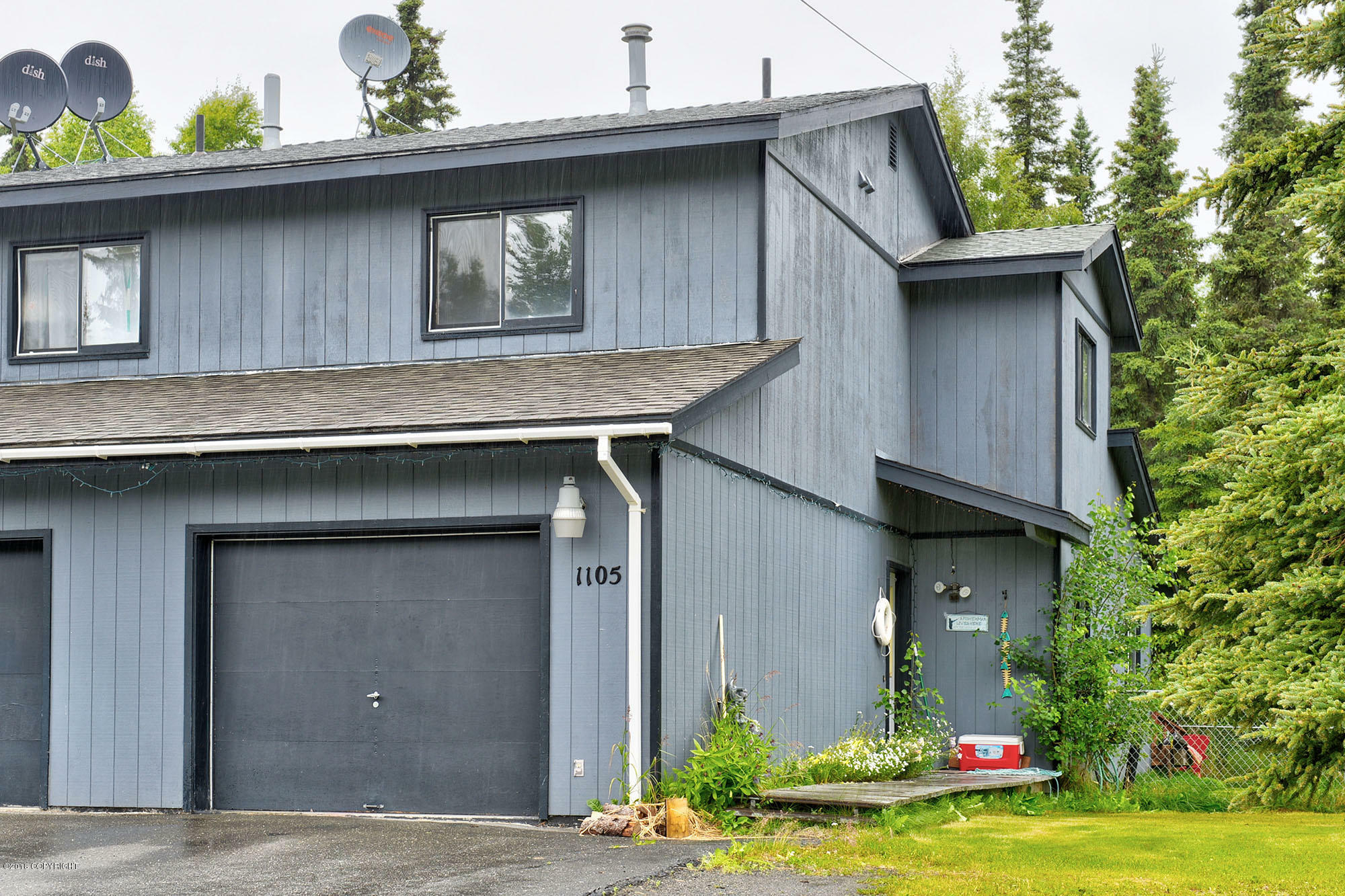 Property Photo:  1105 Kaknu Way  AK 99611 