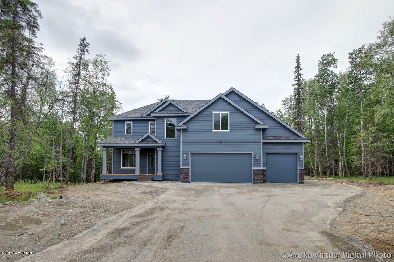 Property Photo:  7570 E Steamboat Circle  AK 99654 