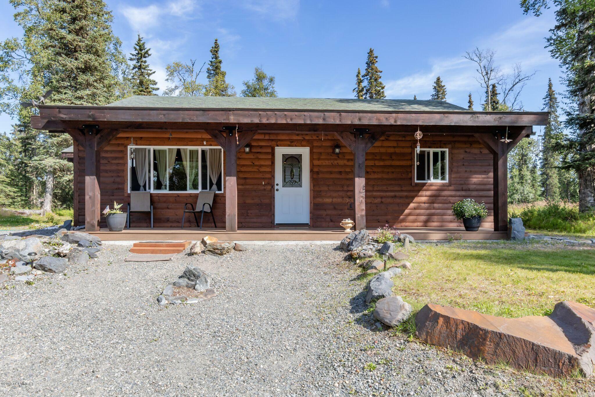 Property Photo:  46144 Fireweed Place  AK 99611 