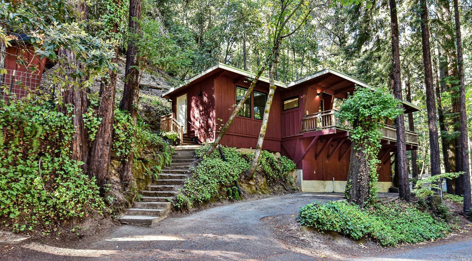 Property Photo: 15323 Glandy Glen CA 95446