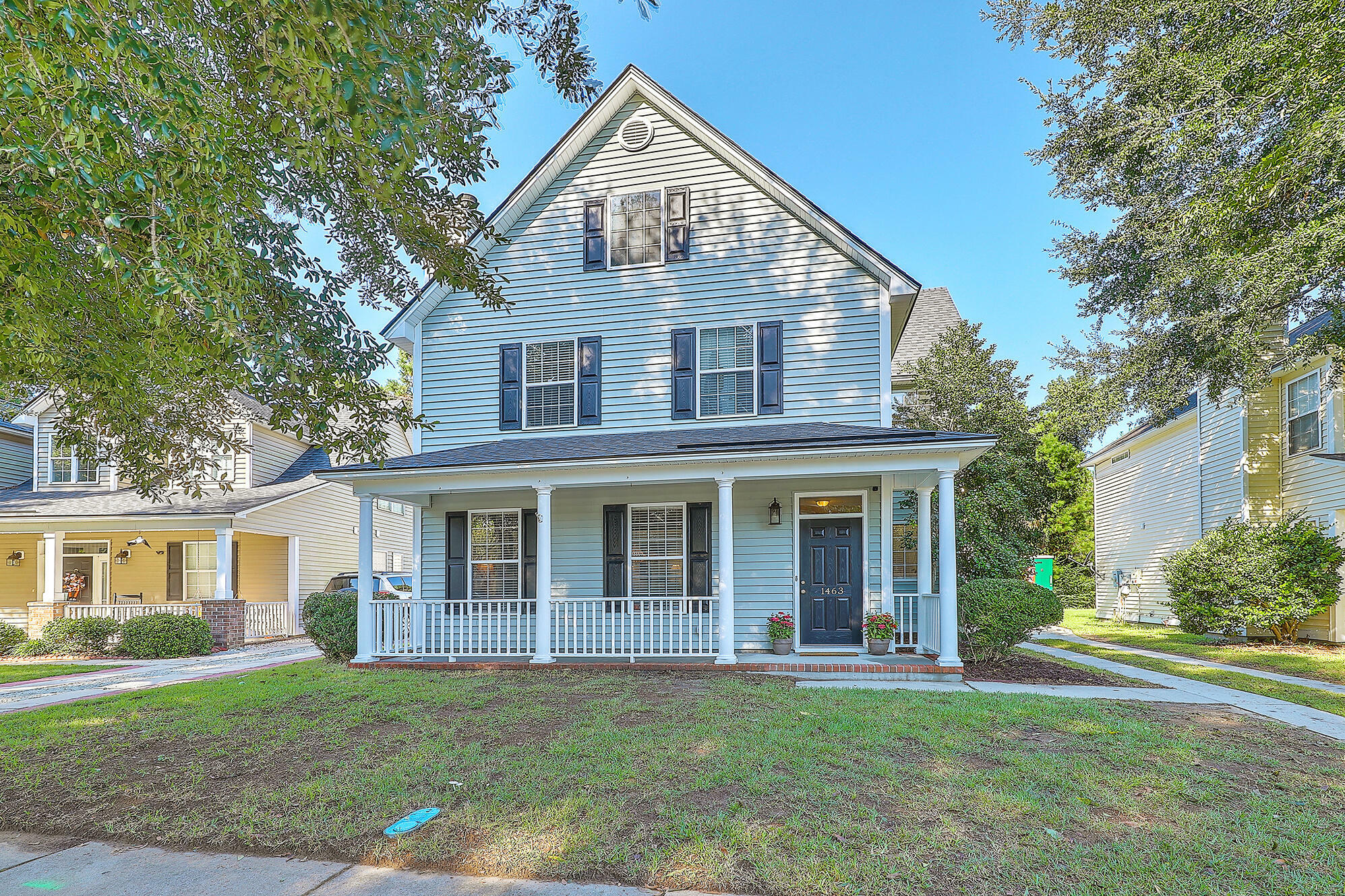 1463 Swamp Fox Lane  Charleston SC 29412 photo