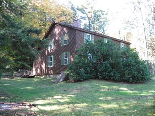 Property Photo: 24 Hayward Drive NH 03431