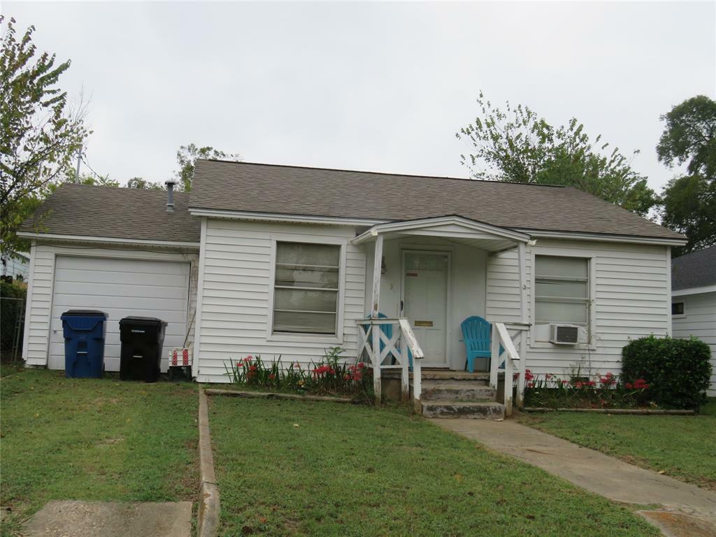 605 E Morton Street  Denison TX 75021 photo