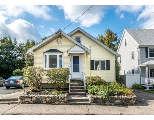 Property Photo: 52 Hibiscus Avenue MA 02451
