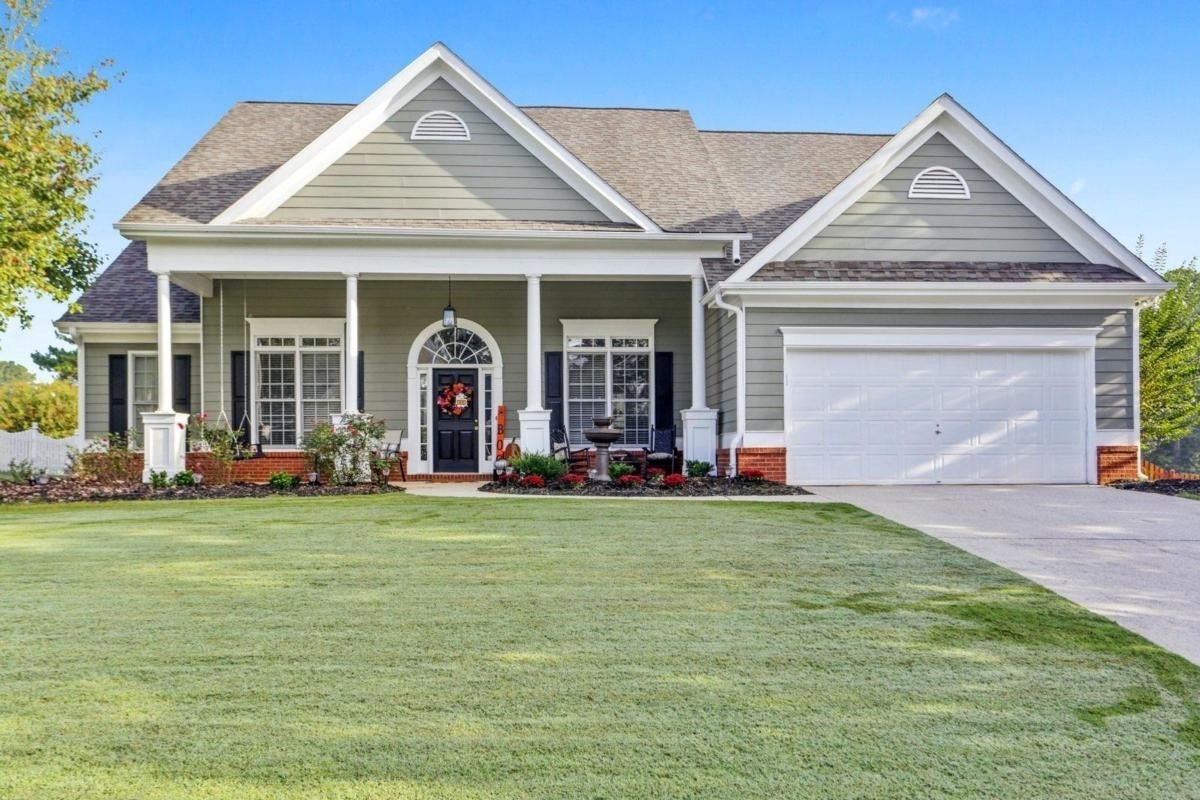 Property Photo:  291 Country Club Drive 54  GA 30141 