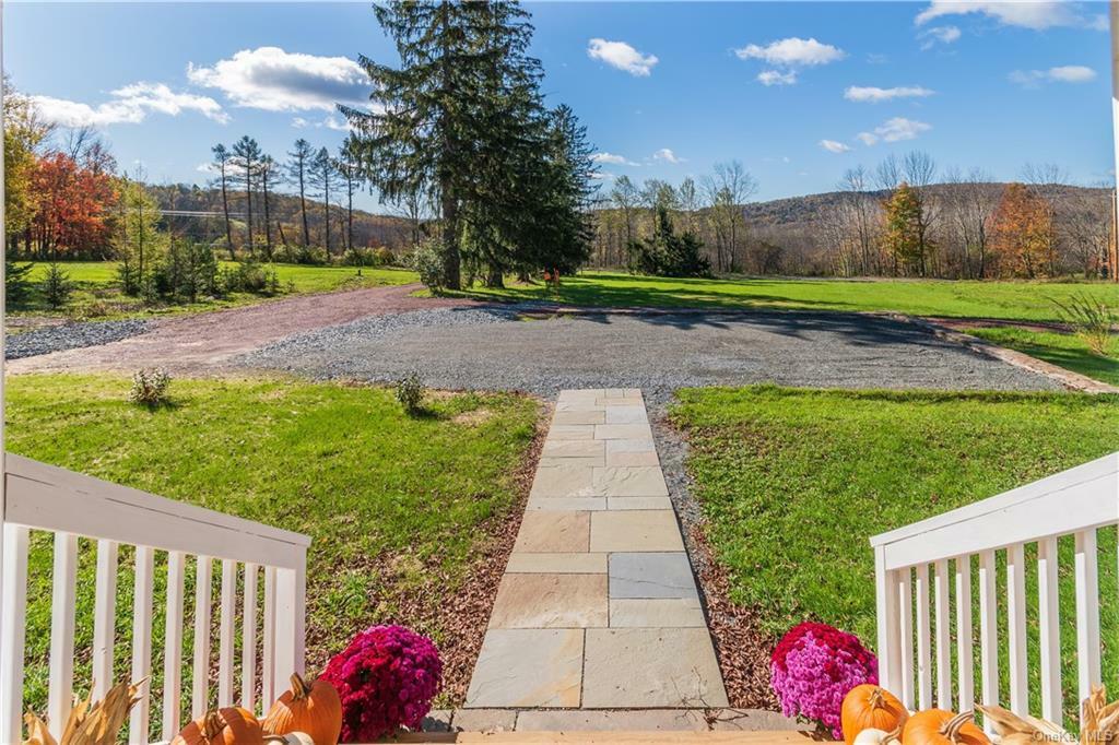 Property Photo:  197 Warner Road  NY 12766 