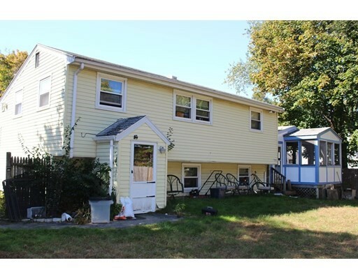 Property Photo: 22 Burwell St MA 02302