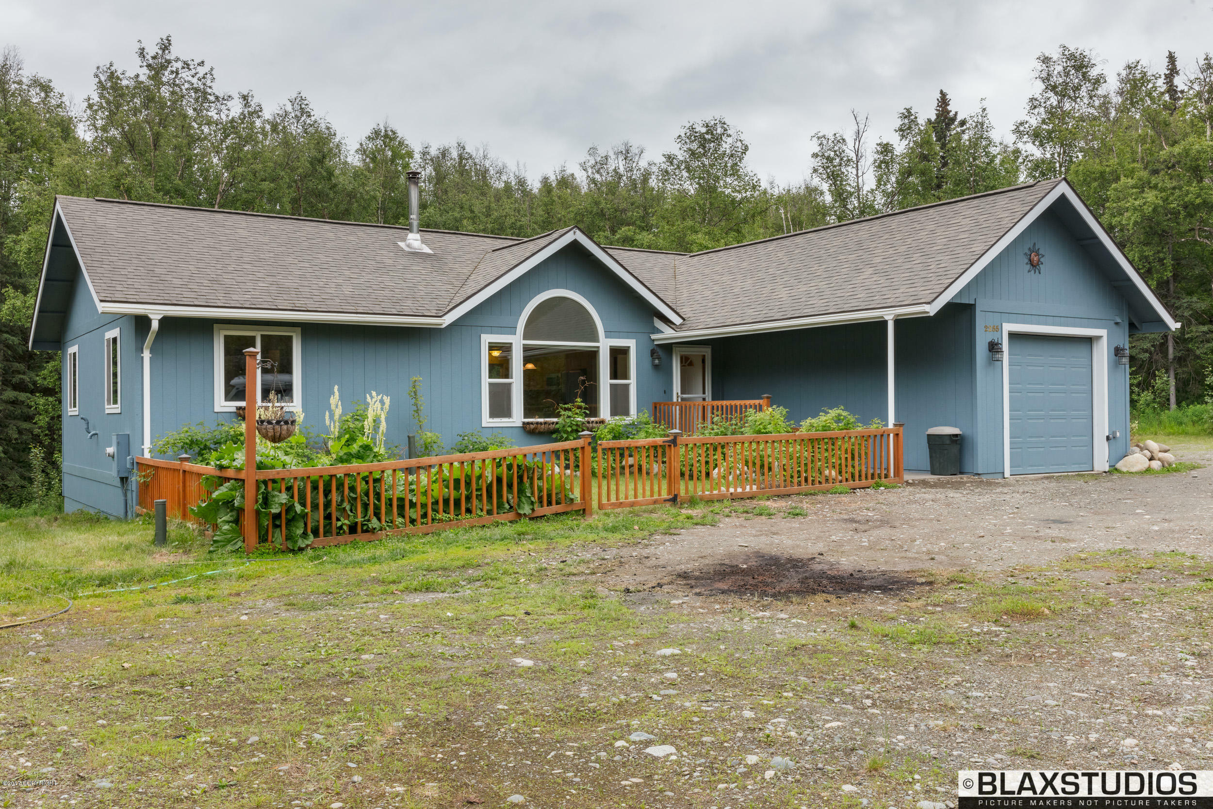 Property Photo:  2255 S Killarney Drive  AK 99645 