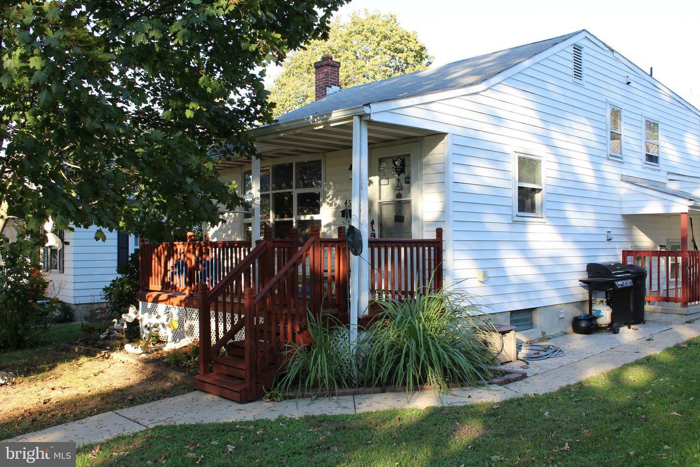 Property Photo:  4509 10th Avenue  PA 19560 