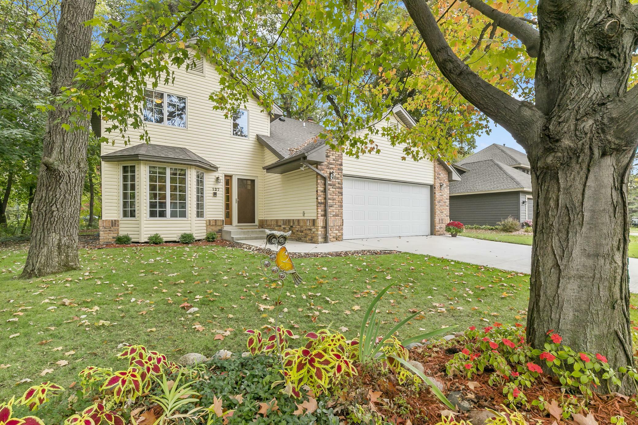 Property Photo: 127 Bridgewater Drive MN 55127