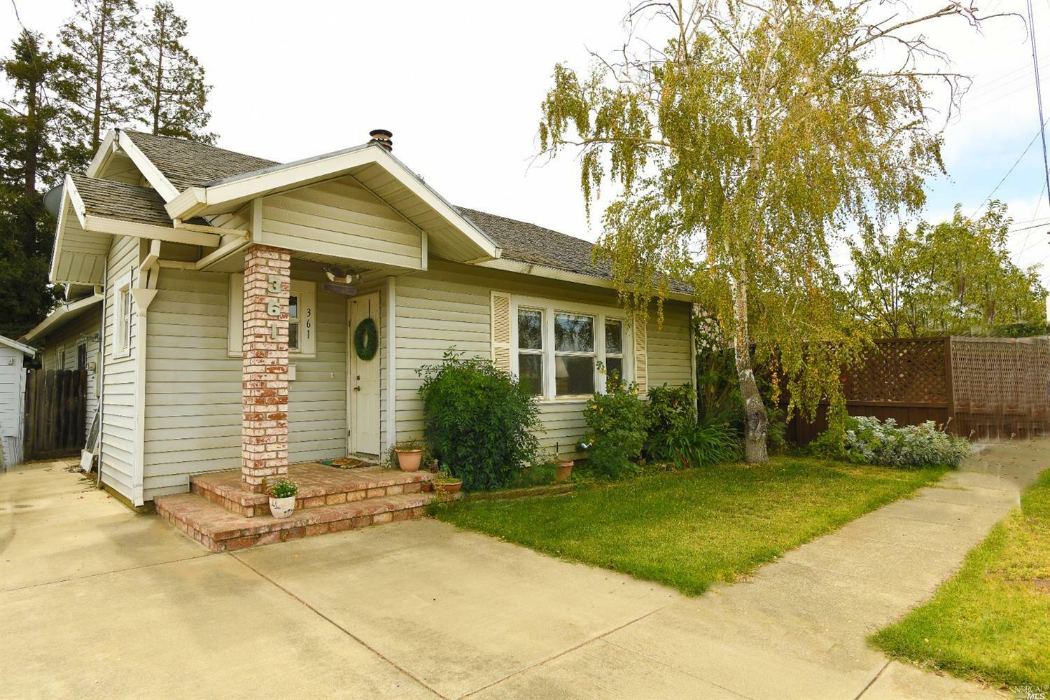 Property Photo:  361 W Walnut Street  CA 95620 