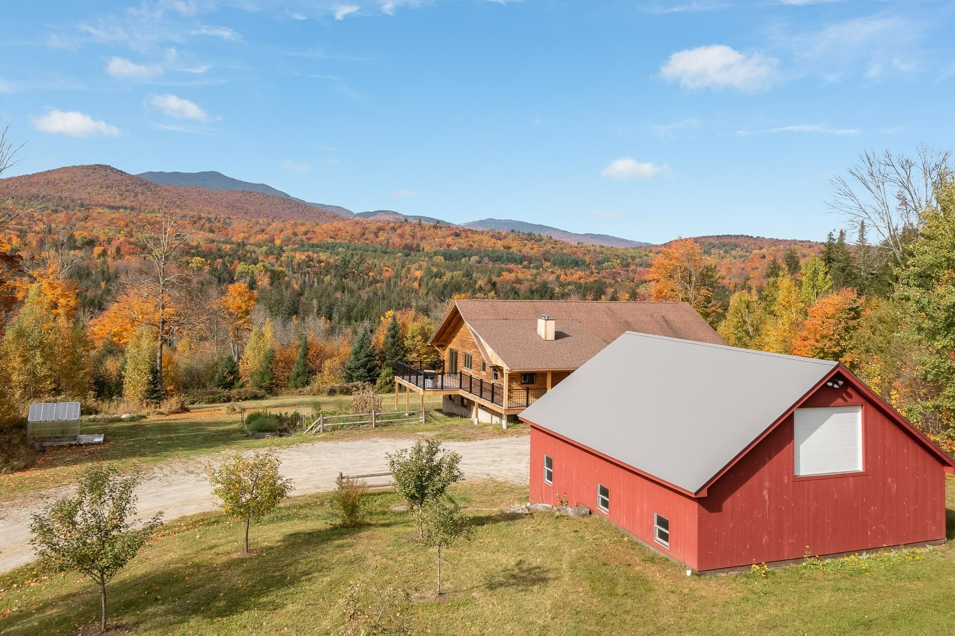 Property Photo:  1833 Cote Hill Road  VT 05661 