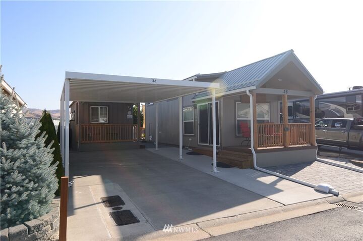 1000 SR 150 38  Manson WA 98831 photo