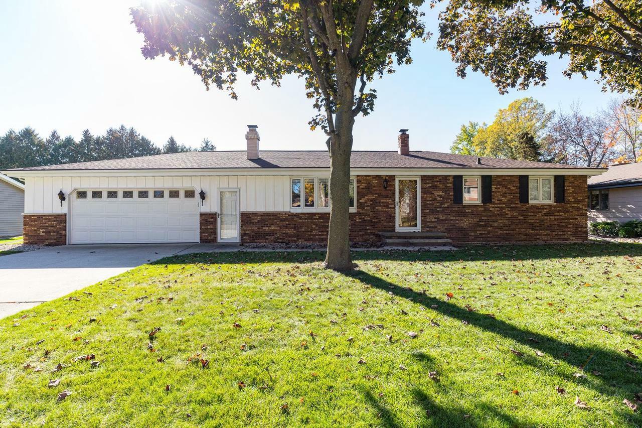 Property Photo: 1019 Stardust Drive WI 59452