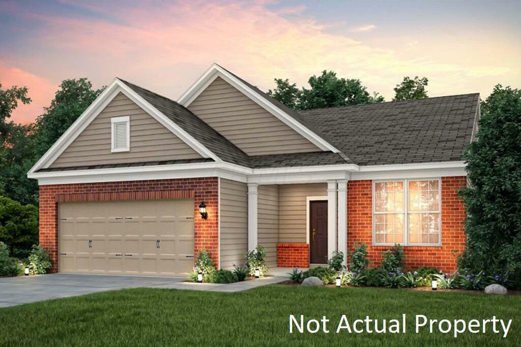 Property Photo: 3152 Sinatra Way OH 43065
