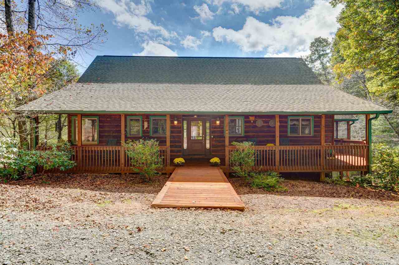 Property Photo:  280 Little Creek Trail  GA 30522 