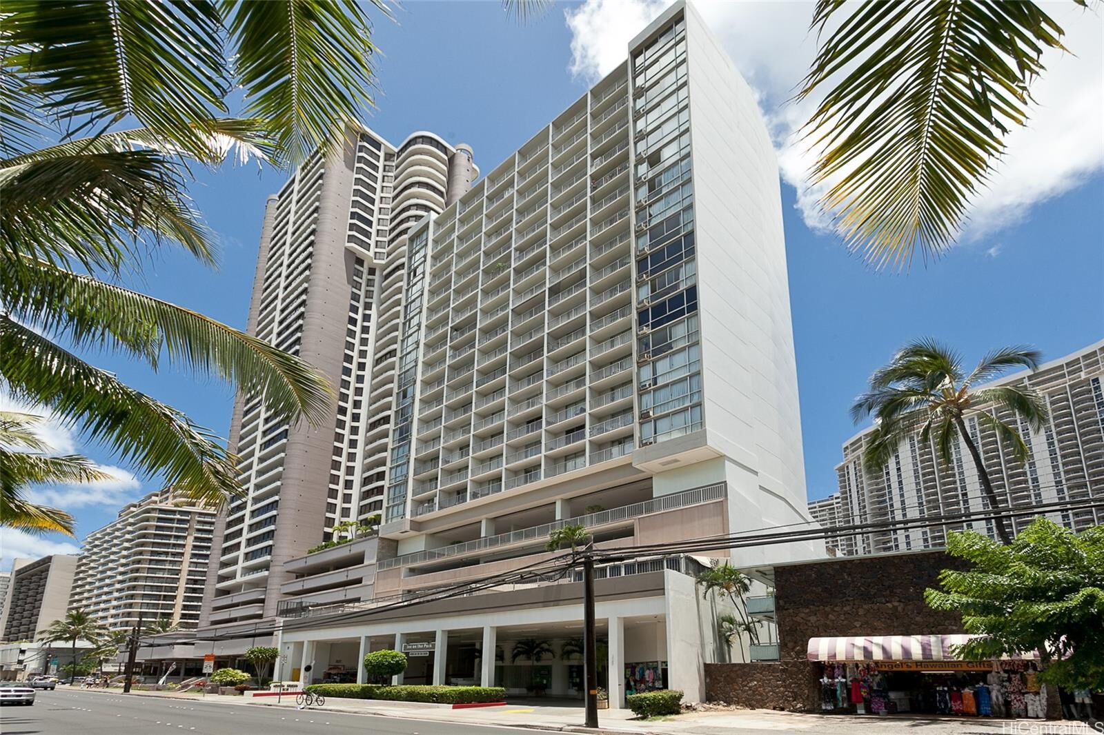 Property Photo:  1920 Ala Moana Boulevard 1914  HI 96815 