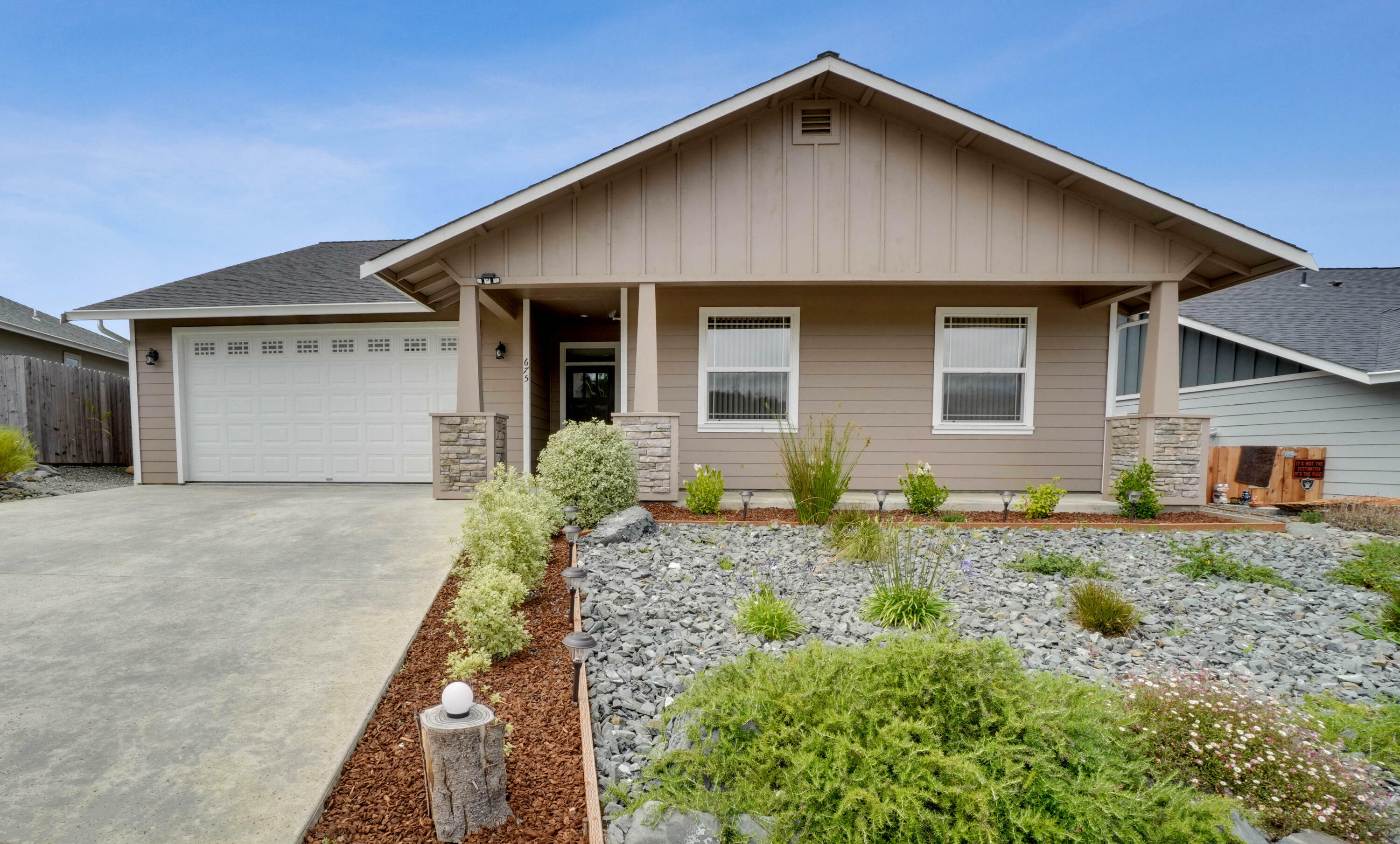 Property Photo:  675 Hilltop Drive  CA 95540 