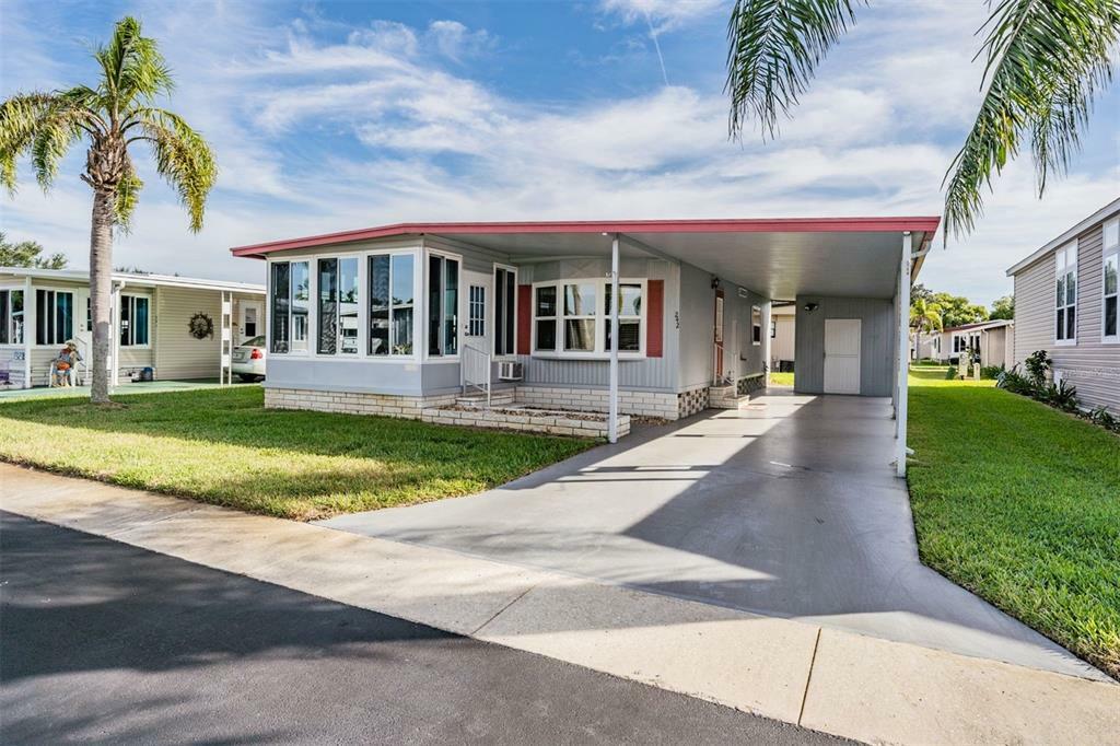 Property Photo: 39820 US Highway 19 N 242 FL 34689
