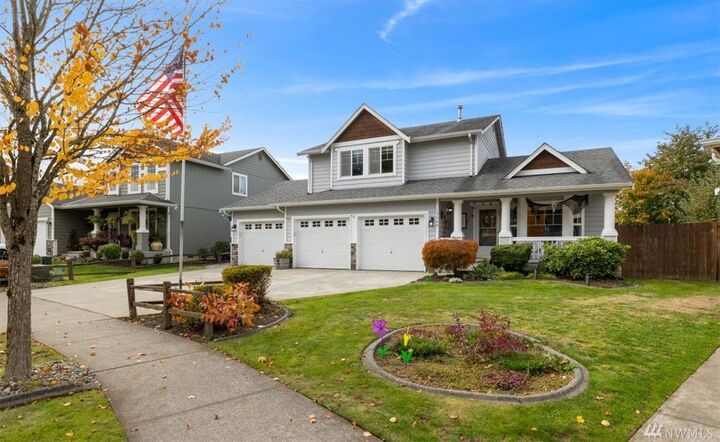 Property Photo:  17906 83rd Dr NE  WA 98223 