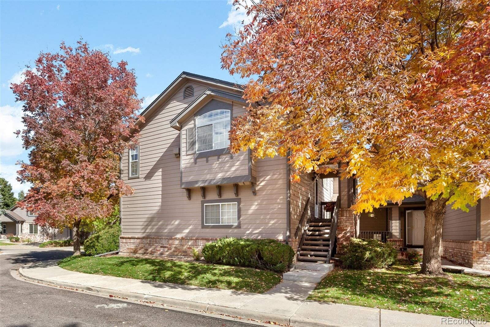 Property Photo: 6459 S Dallas Court CO 80111