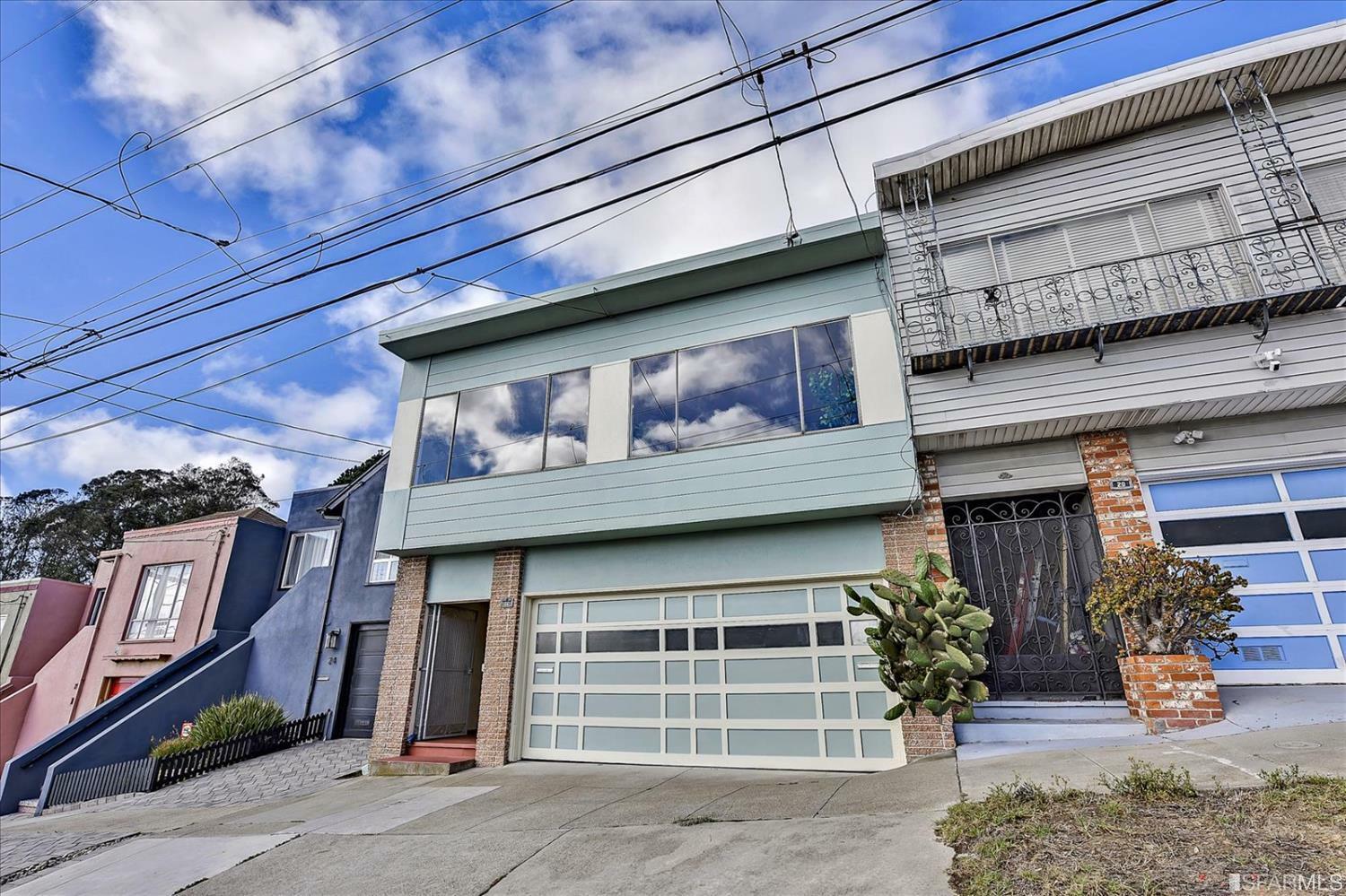 Property Photo: 22 Lobos Street CA 94112