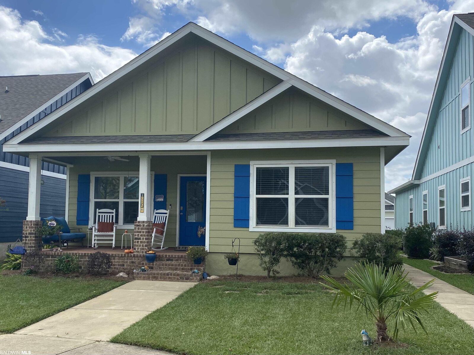 Property Photo:  1237 Primrose Lane  AL 36535 