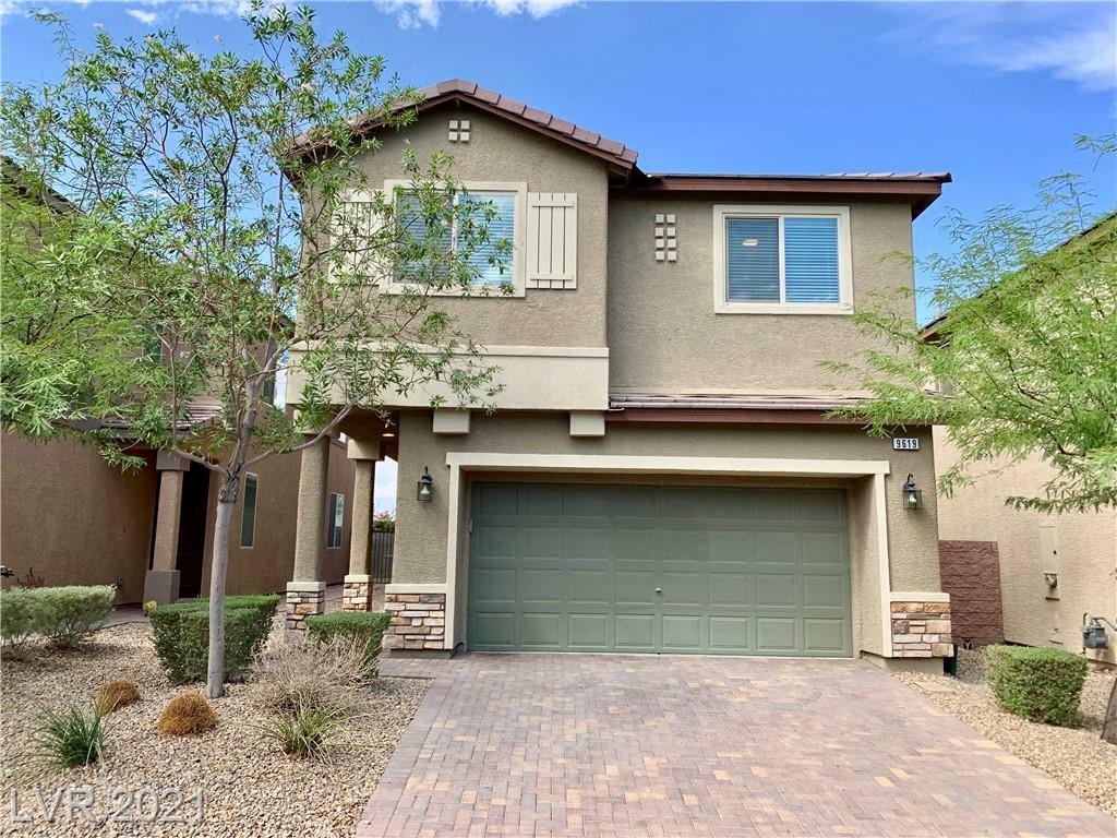 Property Photo:  9619 Gray Cap Street  NV 89123 