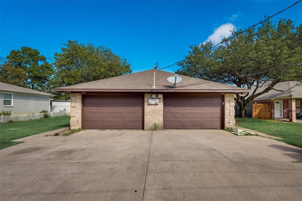 Property Photo: 13027 Mitchell Drive TX 75180