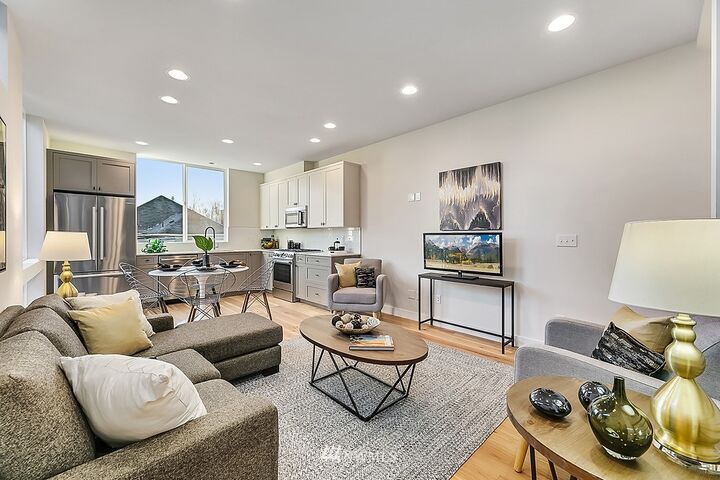 Property Photo:  2441 A NW 61st Street  WA 98107 