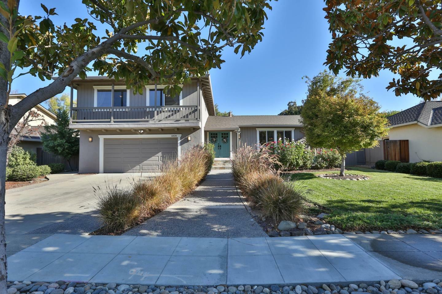 Property Photo:  6824 Burnside Drive  CA 95120 