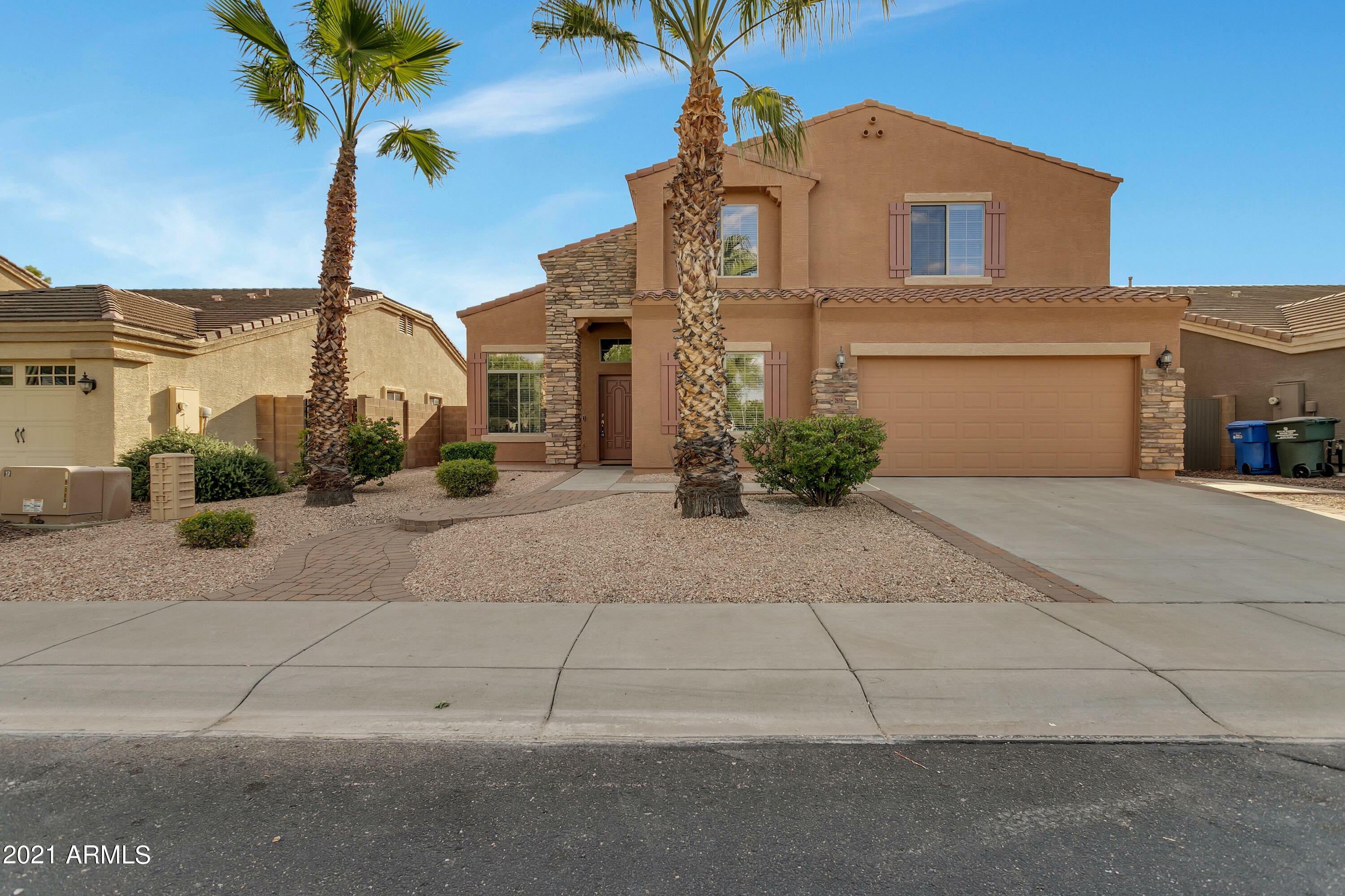 Property Photo: 2619 E Dry Wood Road AZ 85024