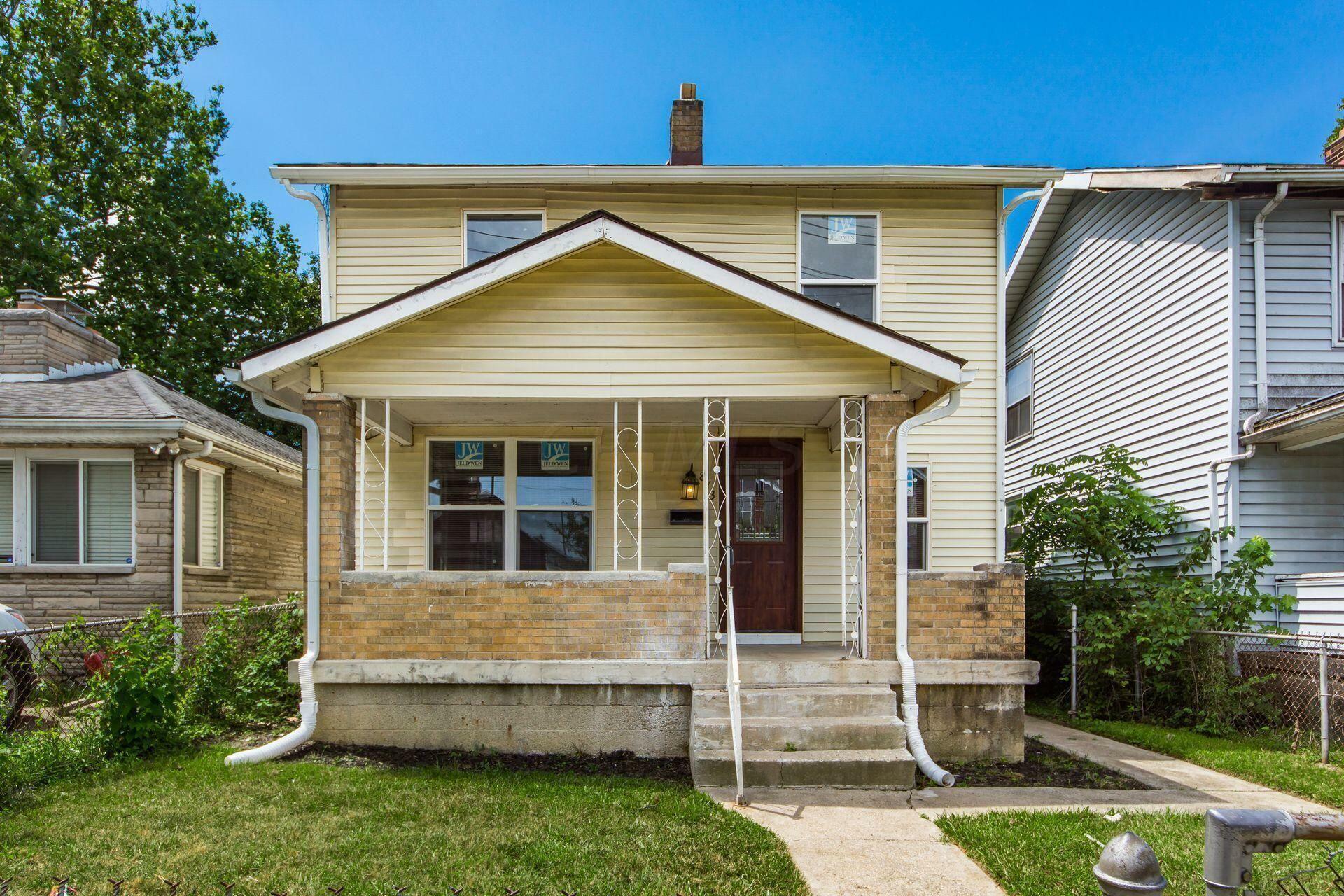 Property Photo:  873 E 4th Avenue  OH 43201 