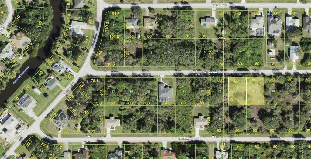 Property Photo: 12015 Carnival Avenue FL 33981