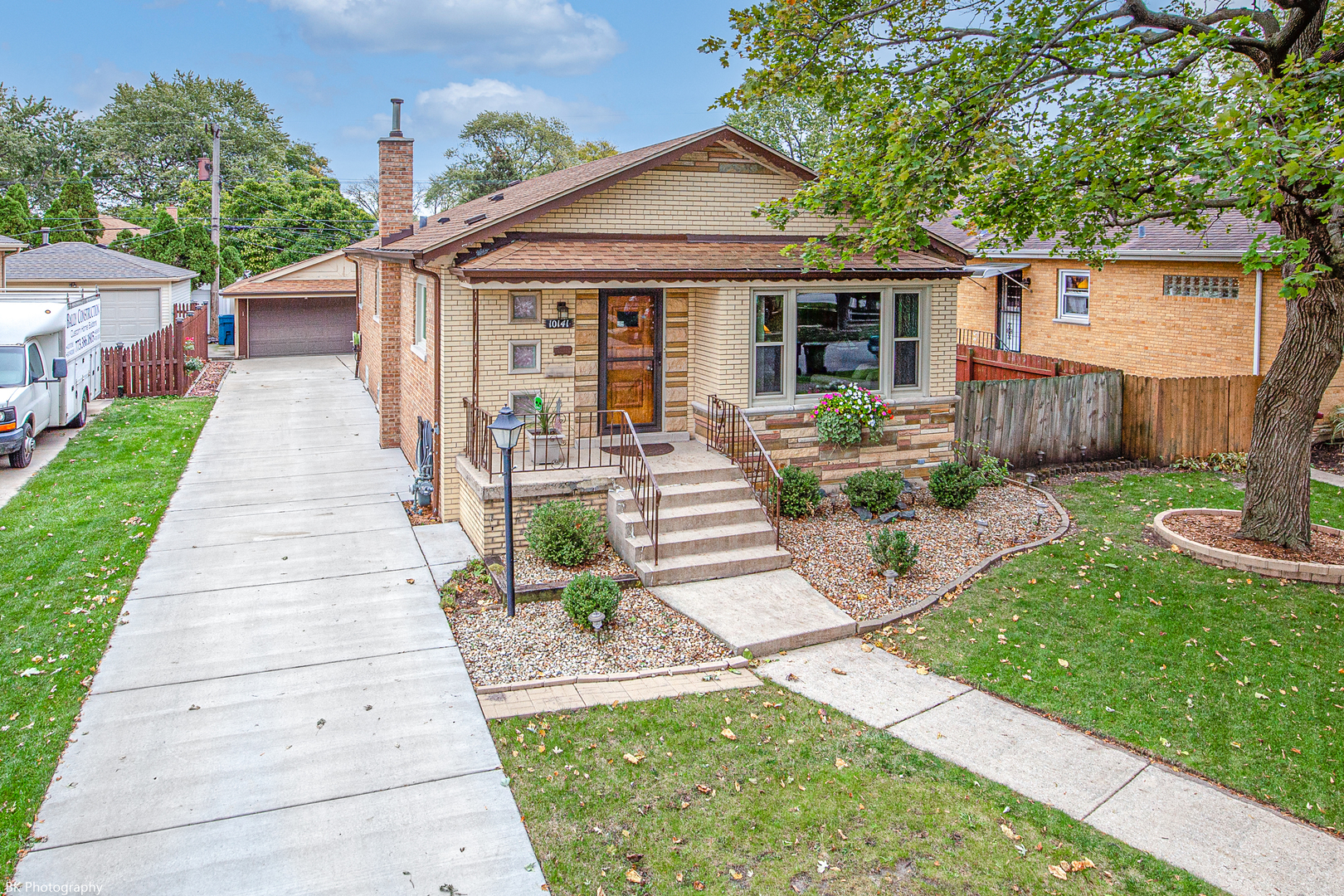 Property Photo:  10141 S Keeler Avenue  IL 60453 