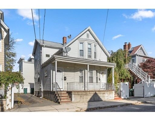 Property Photo:  3 Williams Ave  MA 01902 