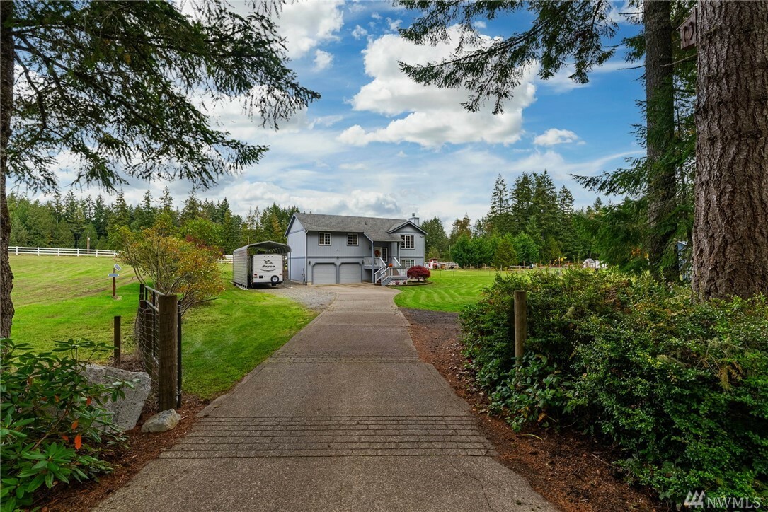 Property Photo:  16111 48th St NW  WA 98349 