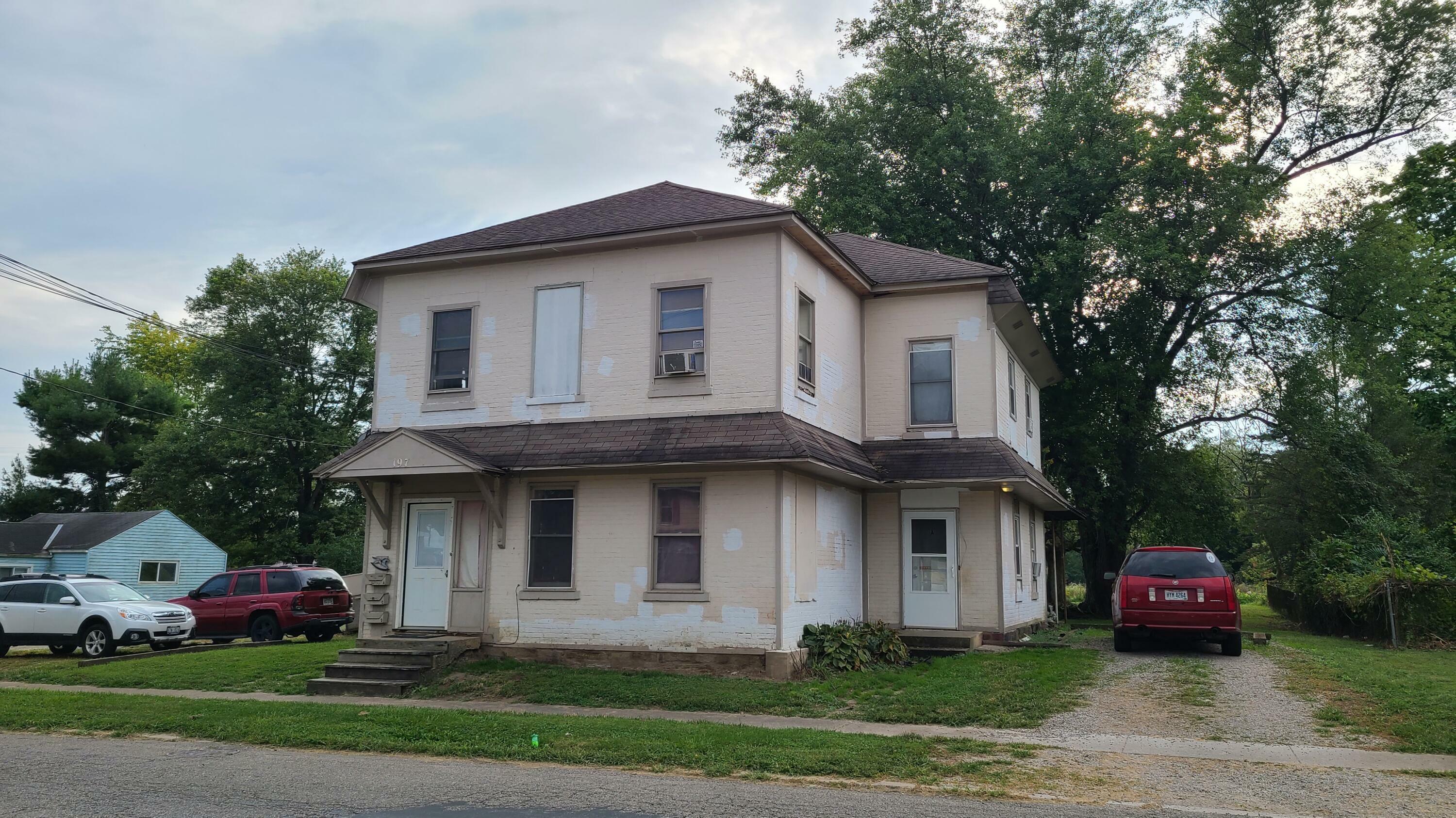 Property Photo: 197 S 6th Street OH 43055